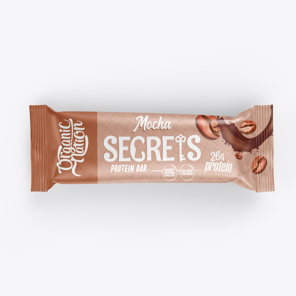 Organic Nation Secre...