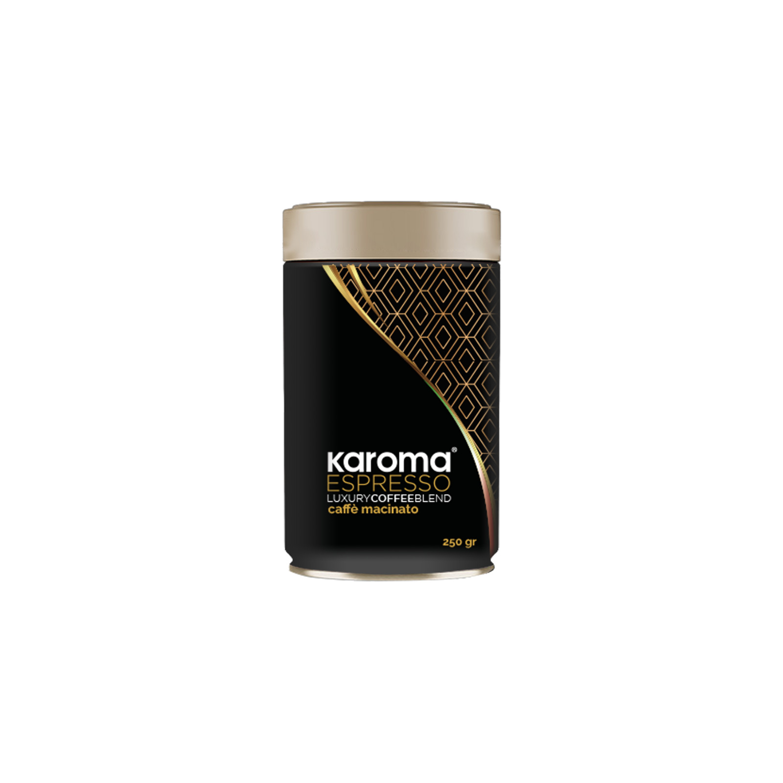 Karoma Espresso Luxu...