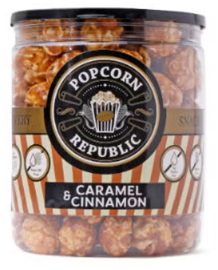 Popcorn Republic Car...