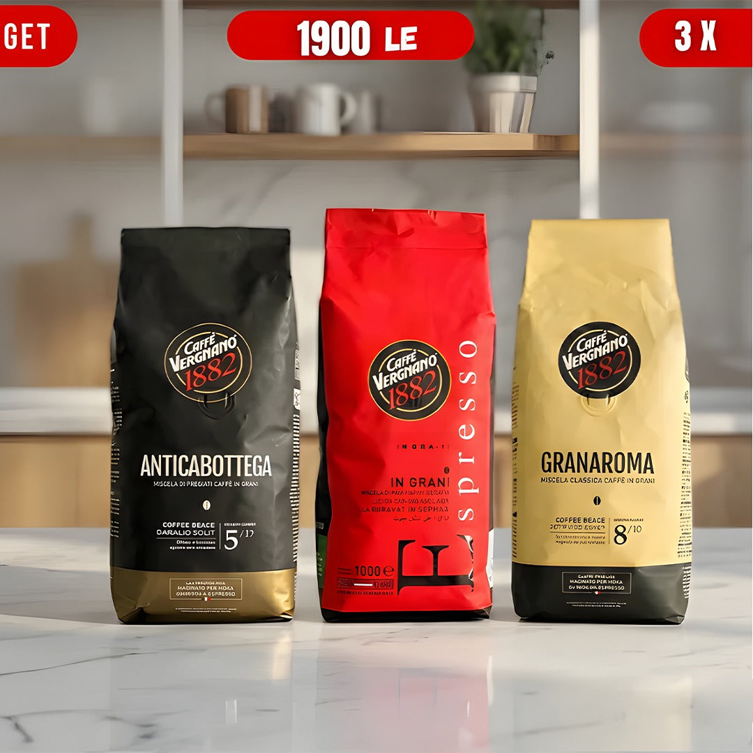 Caffè Vergnano Varie...