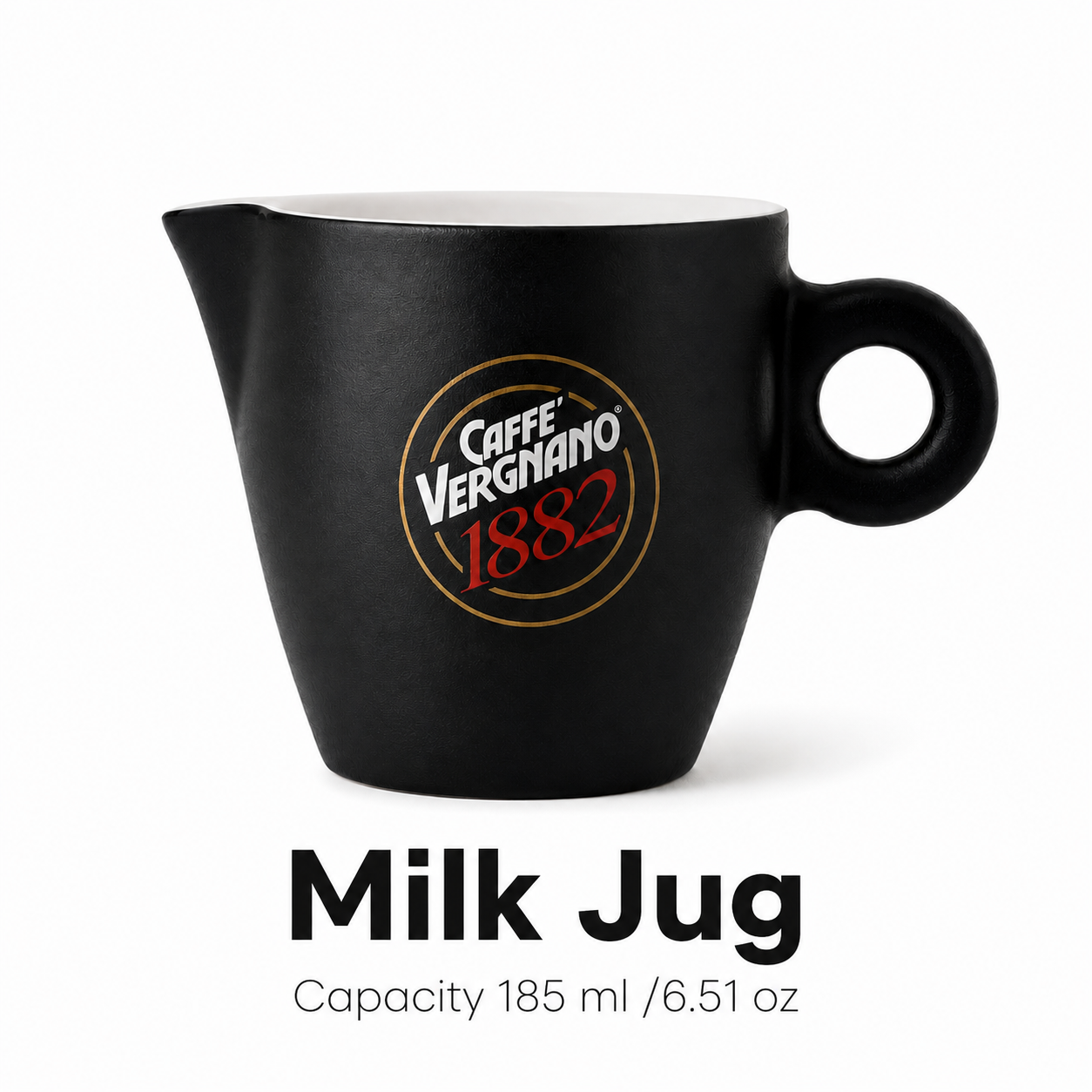 Caffè Vergnano Milk ...