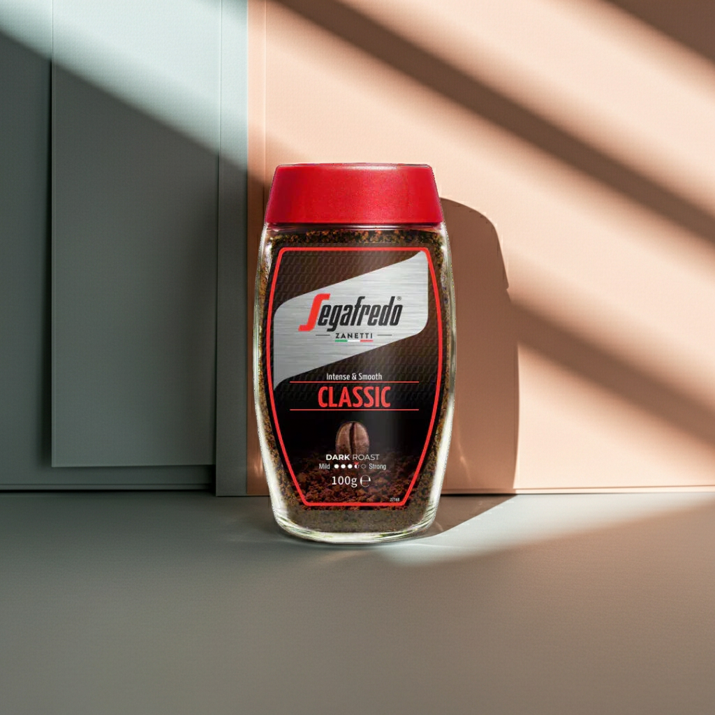 Segafredo Instant Co...