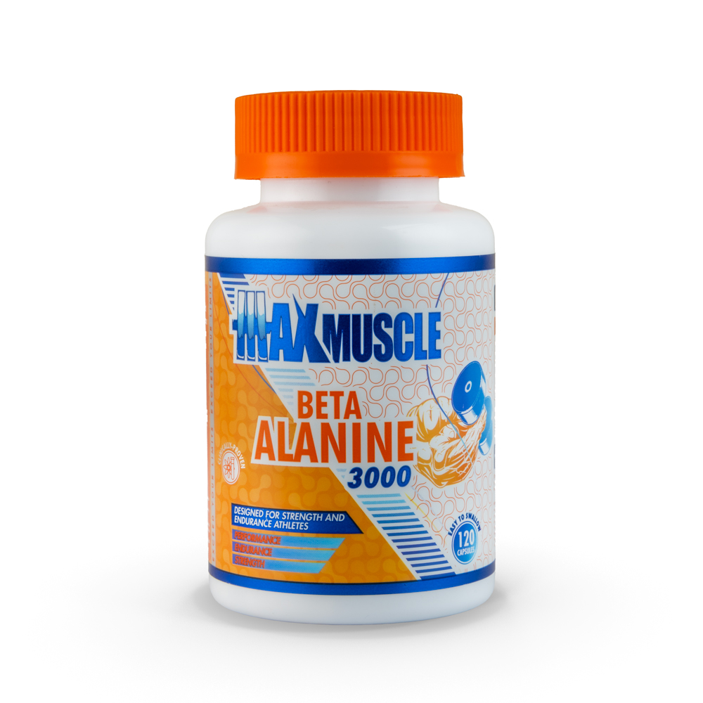 Max Muscle Beta-Alan...