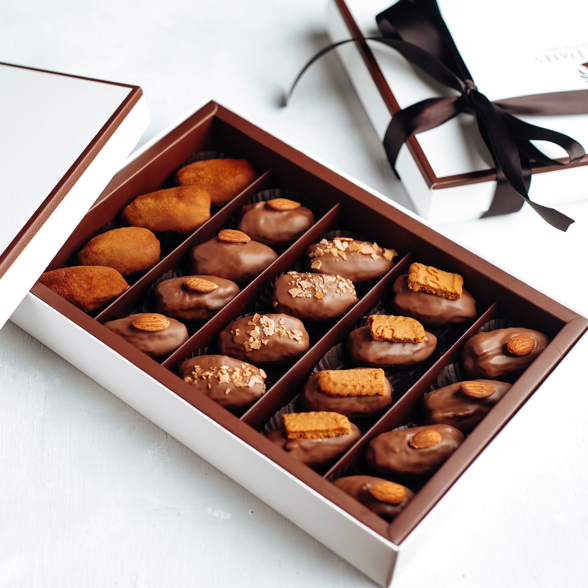 Belgium Chocolate Me...