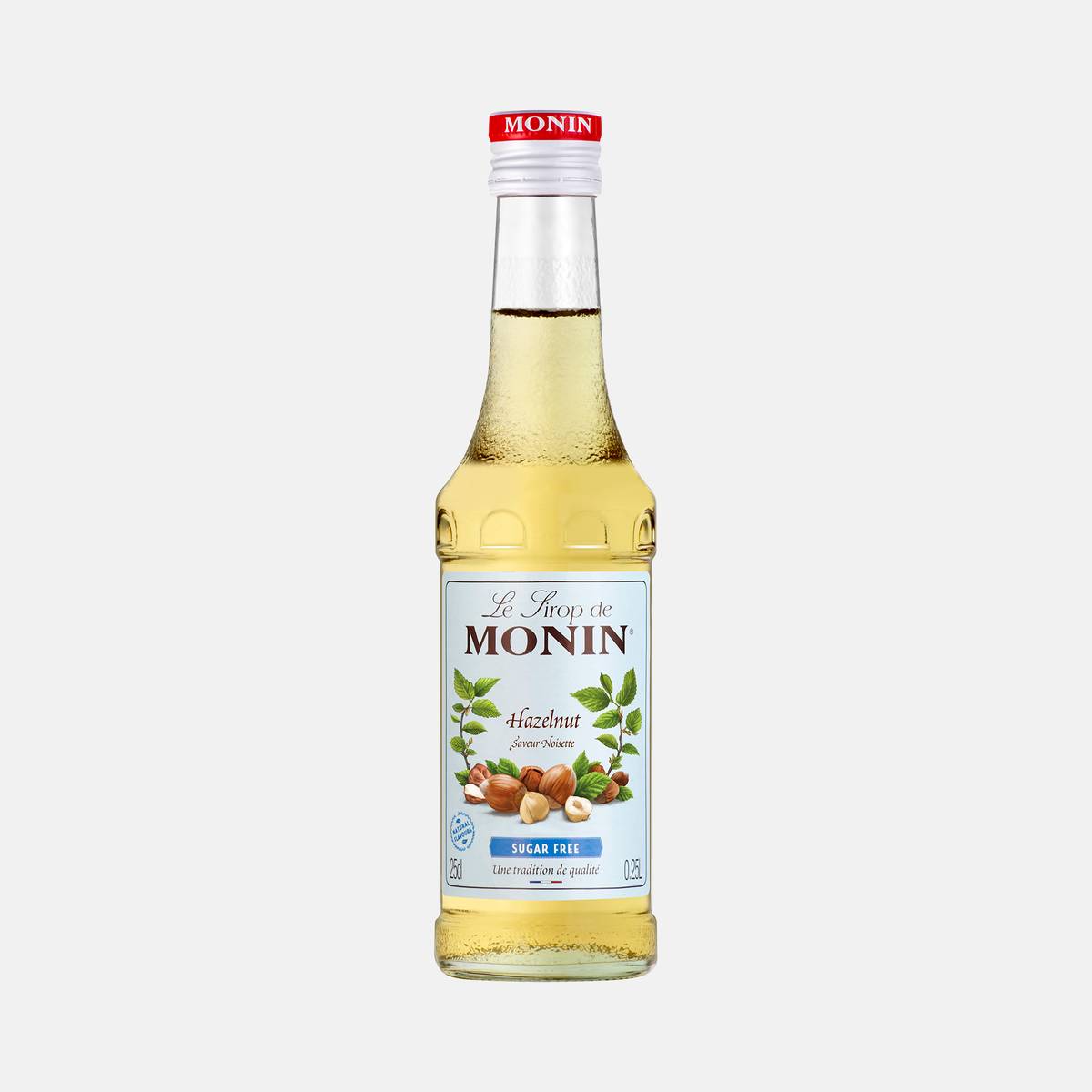 Monin Sugar Free Haz...