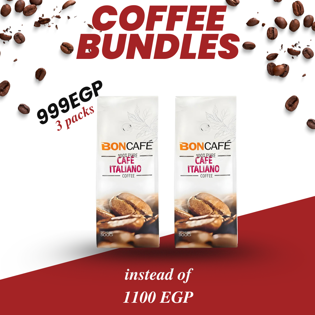 Boncafe Beans Italia...