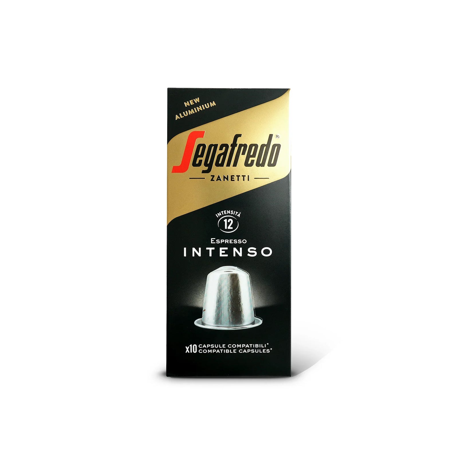 Segafredo Capsule In...