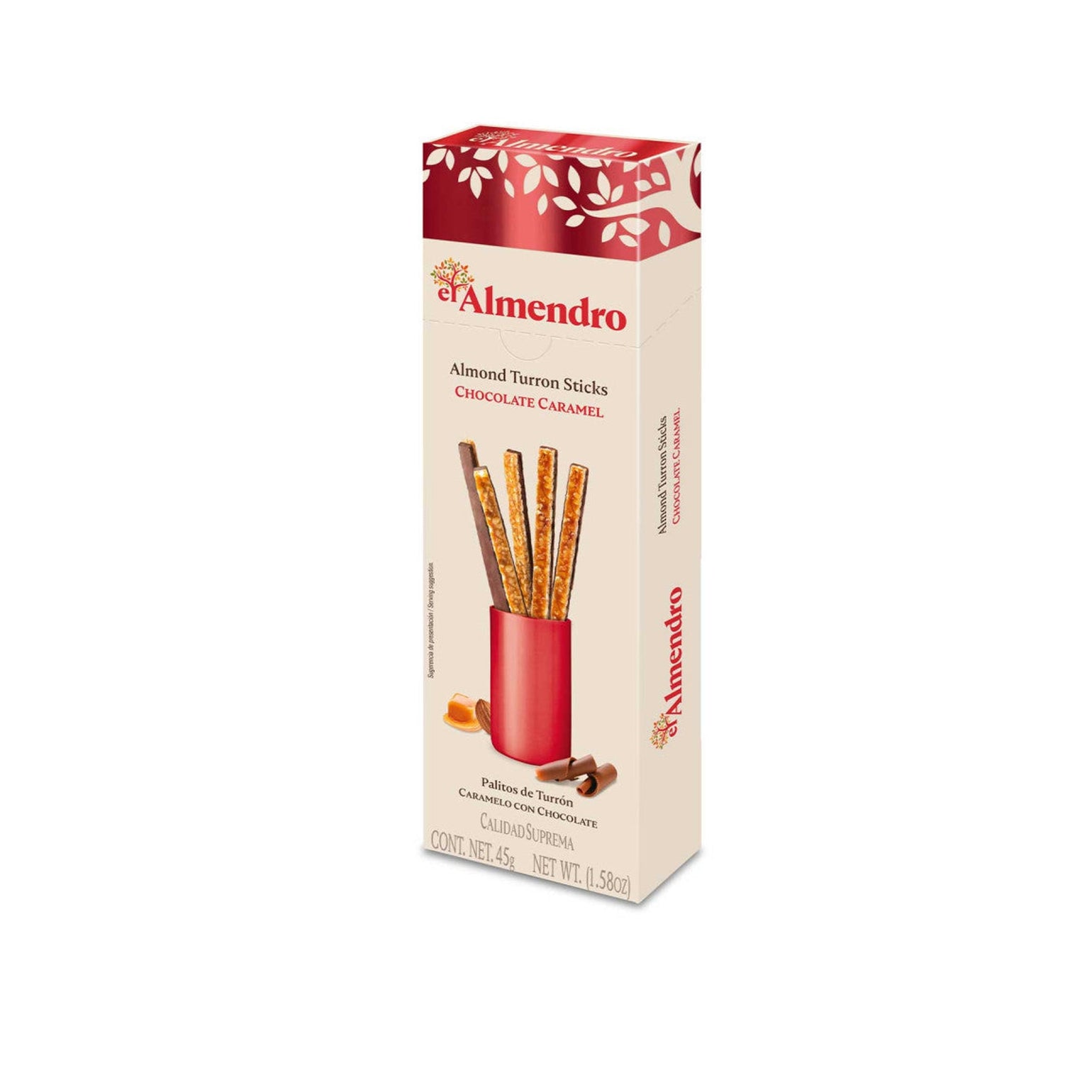 El Almendro Almond T...