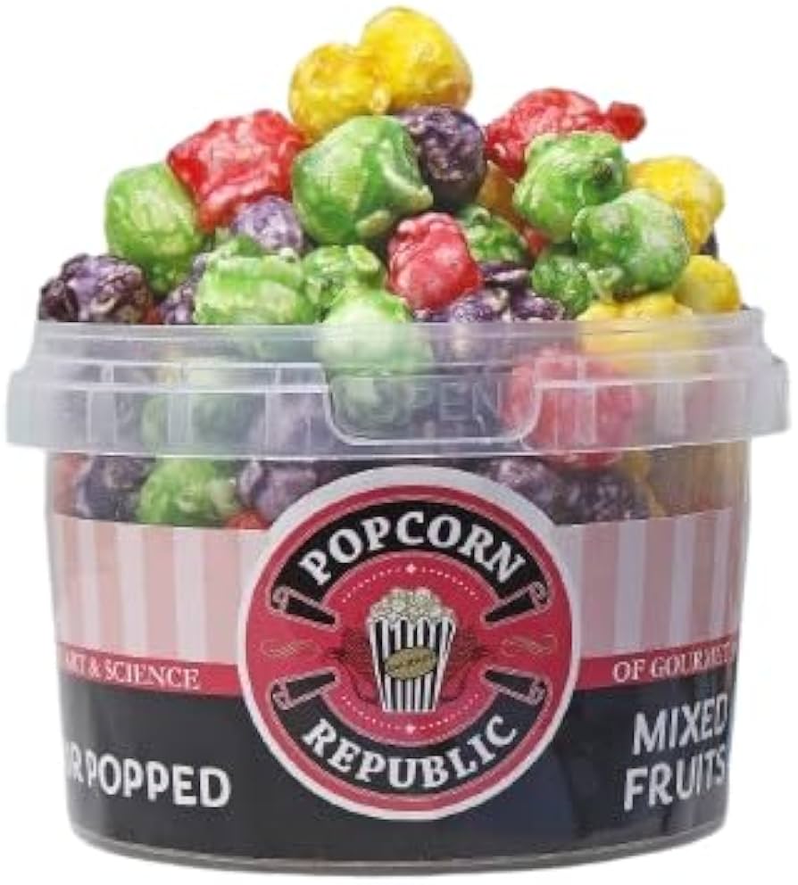Popcorn Republic Mix...