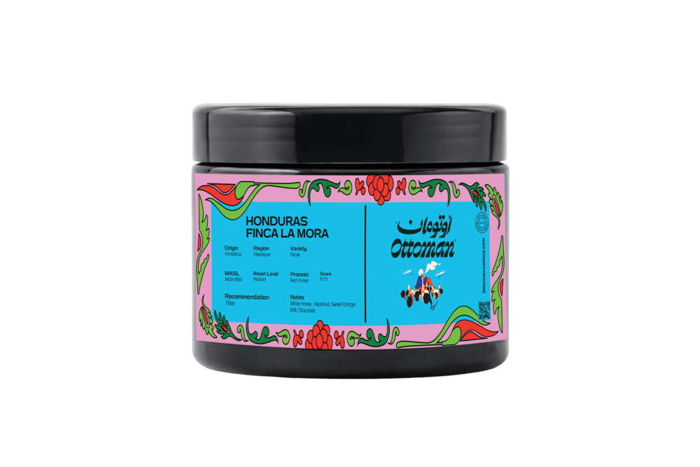 Honduras Finca La Mo...