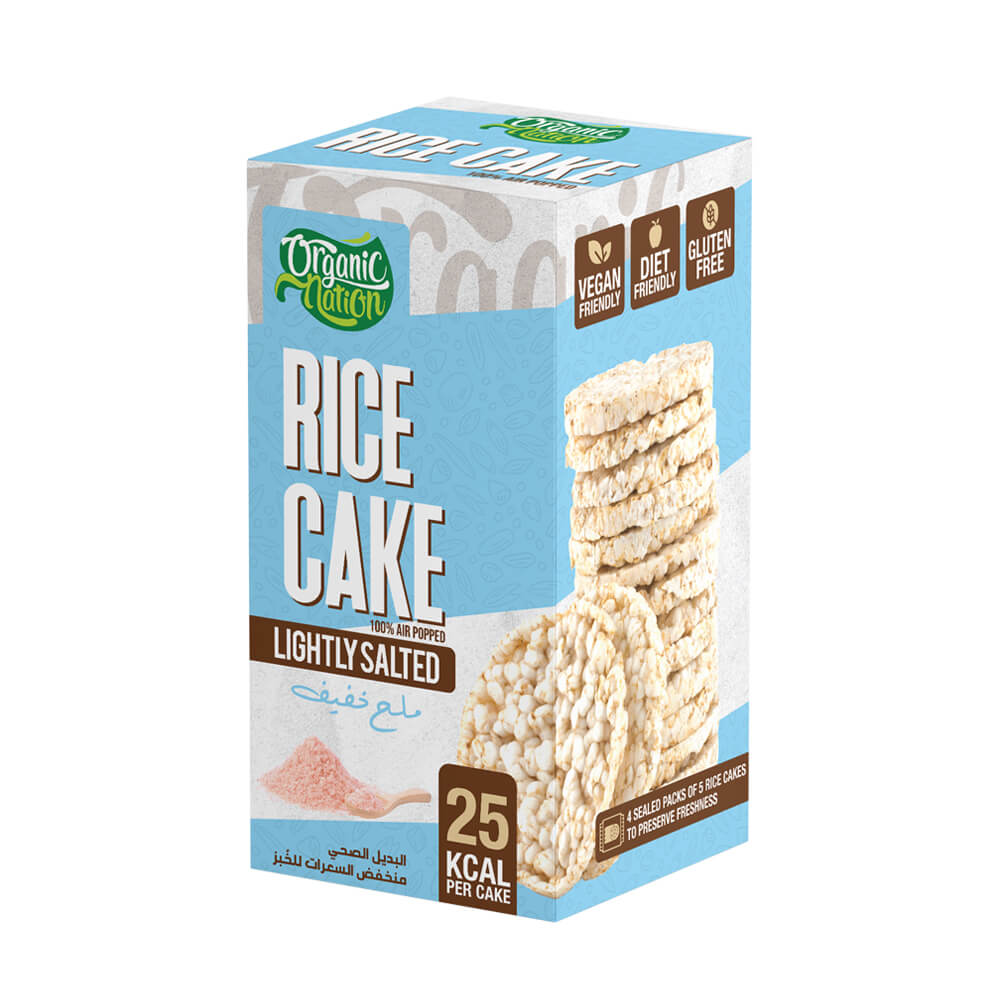 Organic Nation Rice ...