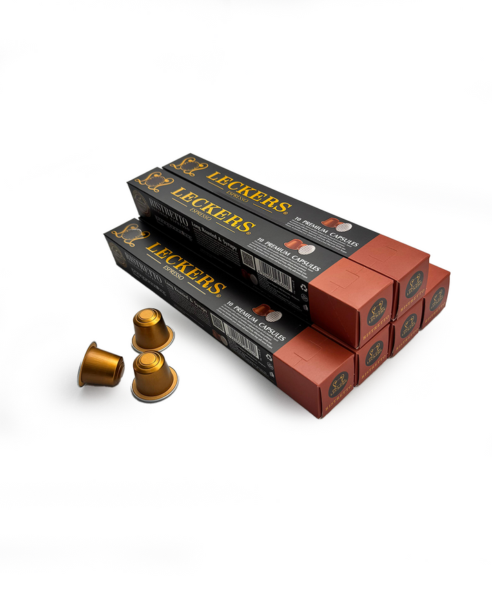 Leckers Espresso Ris...