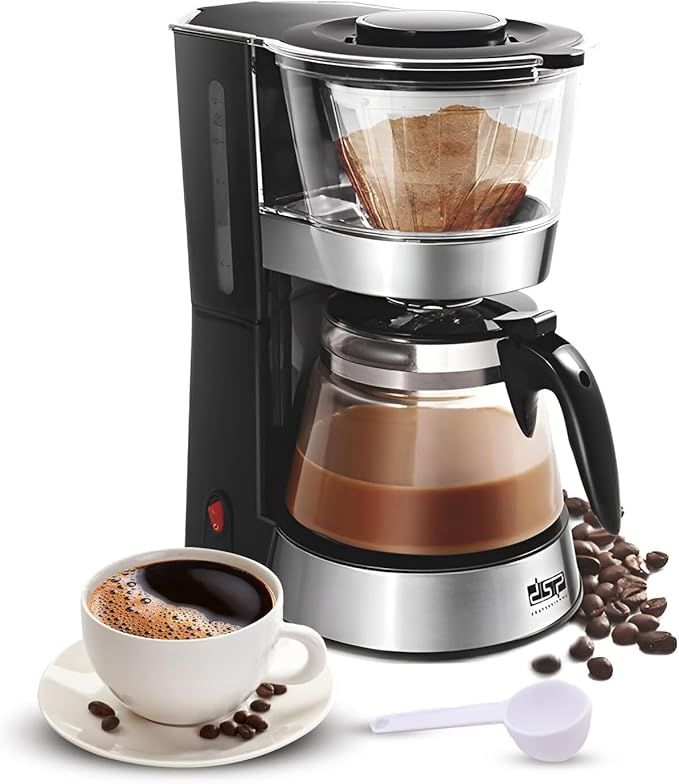 DSP KA3063 Coffee Ma...