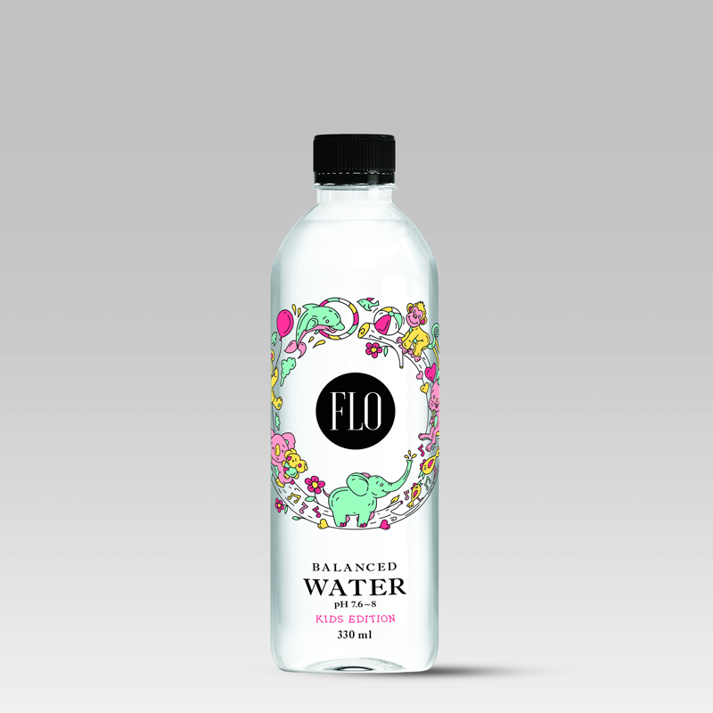 FLO Water Kids Editi...