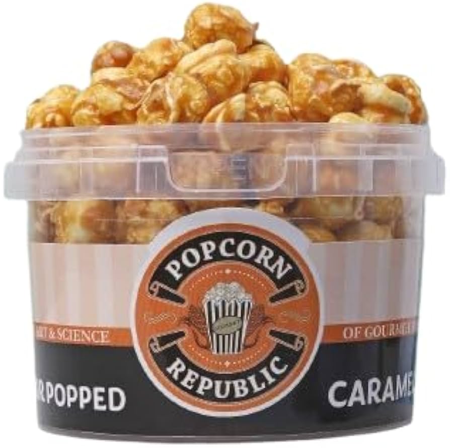 Popcorn Republic Car...