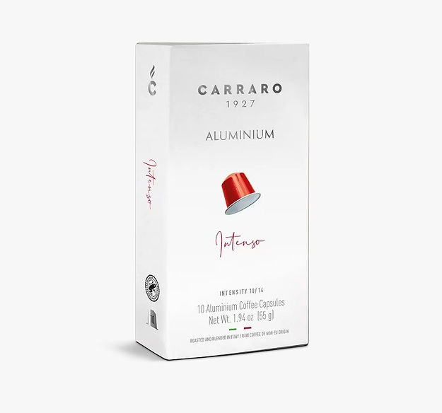 Carraro Coffee Alumi...