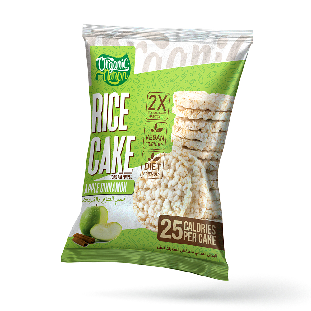 Organic Nation Rice ...