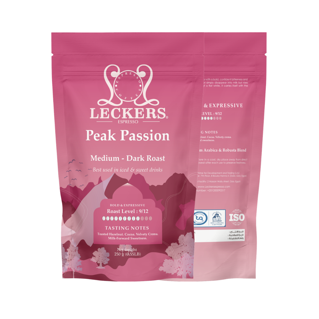 Peak Passion Espress...