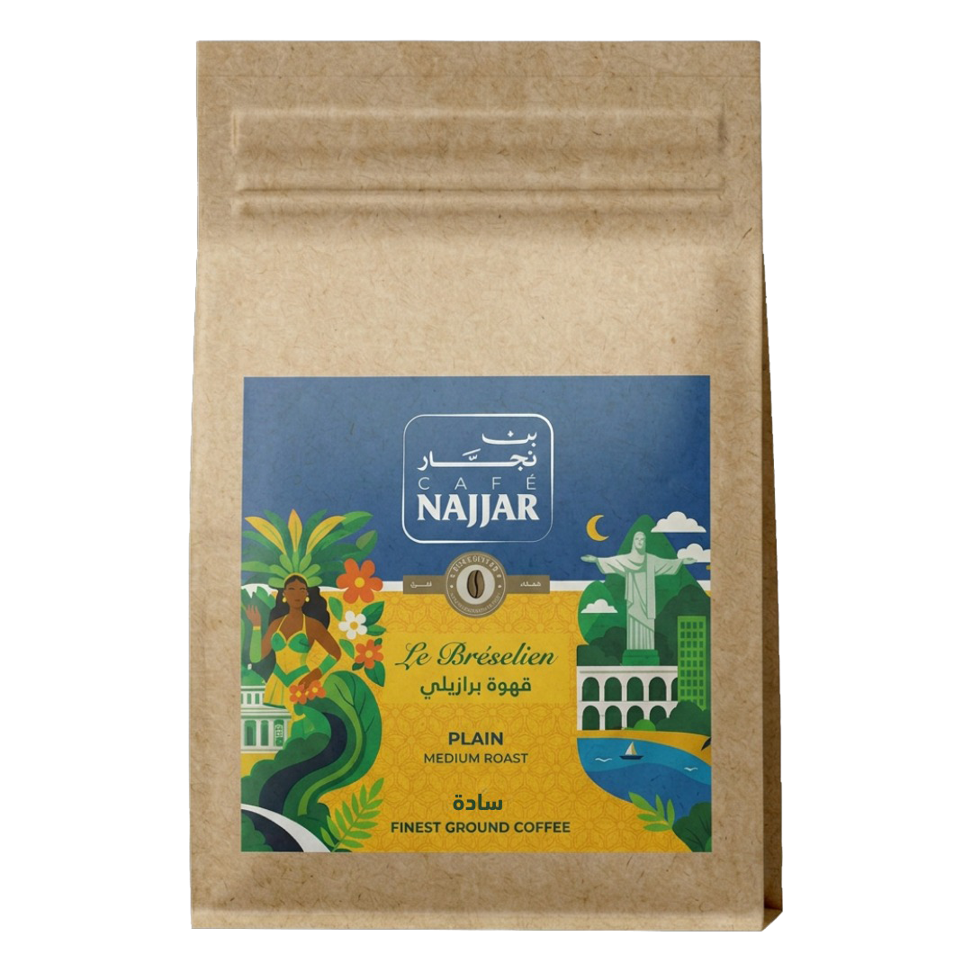 Najjar Gold Medium P...