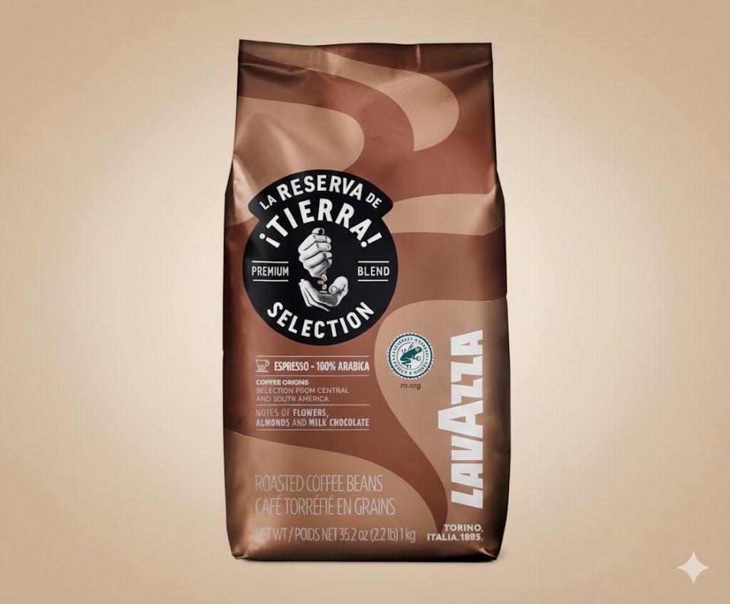 Lavazza La Reserva d...