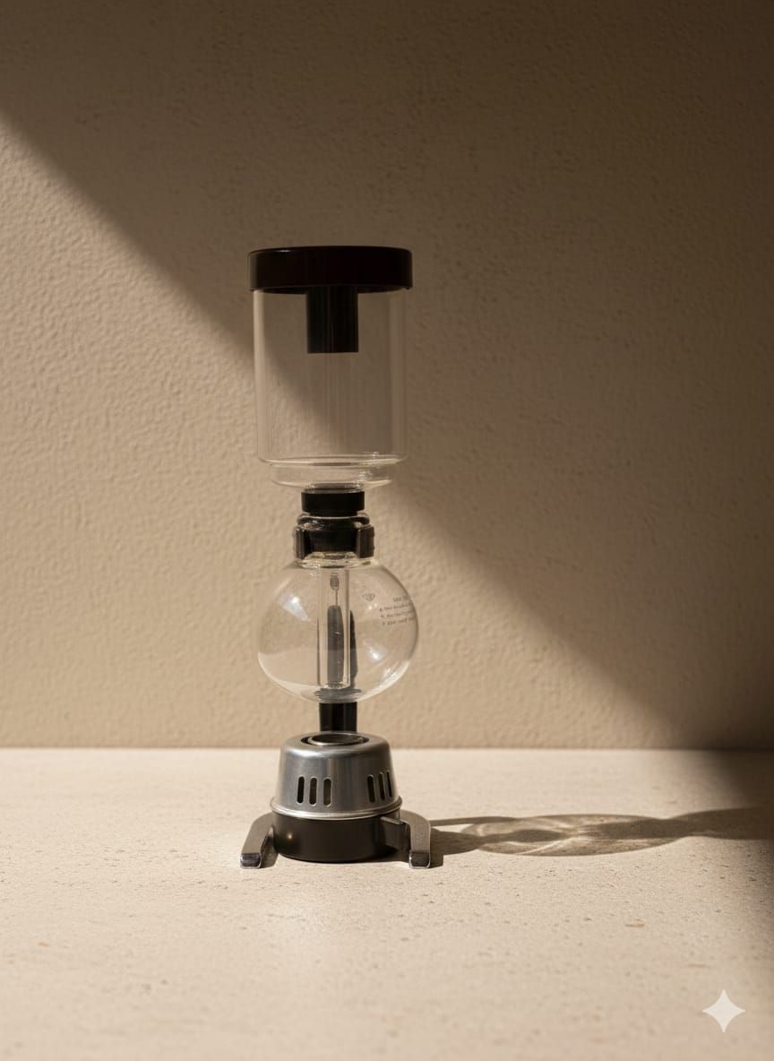 Syphon Coffee Maker...