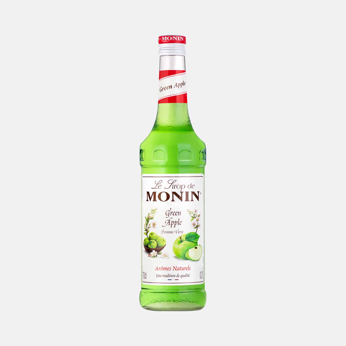 Monin Green Apple Sy...