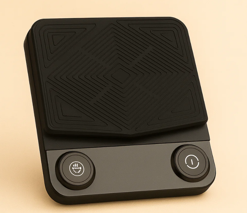 Coffee Scale with To...