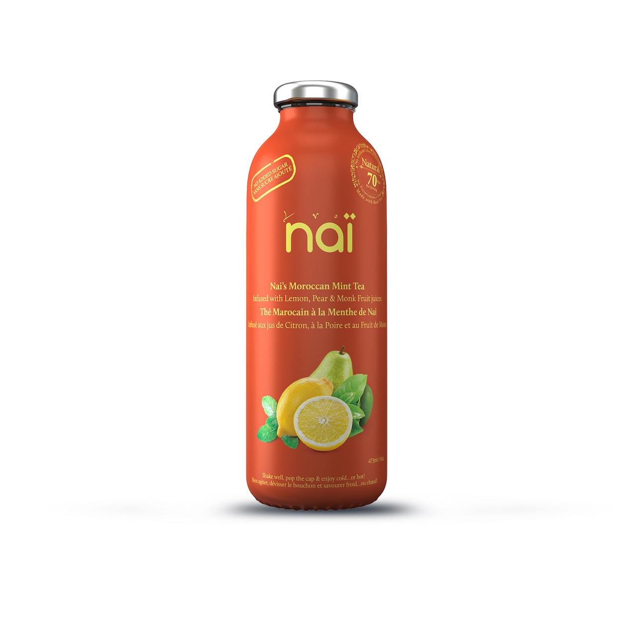 Nai Moroccan Mint Ic...
