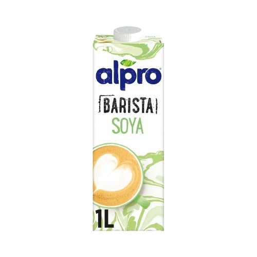 Alpro Soya Milk...
