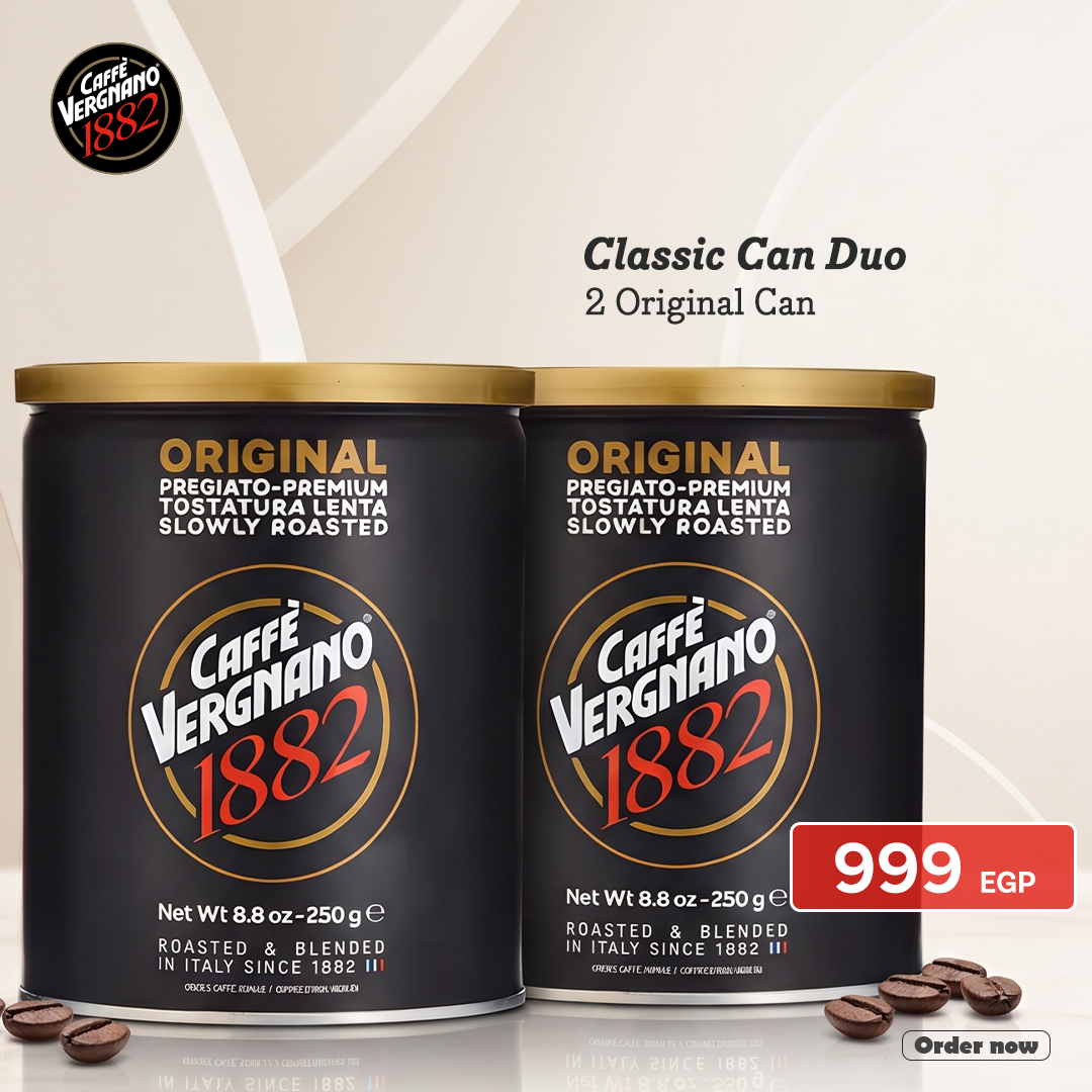 Caffè Vergnano Origi...