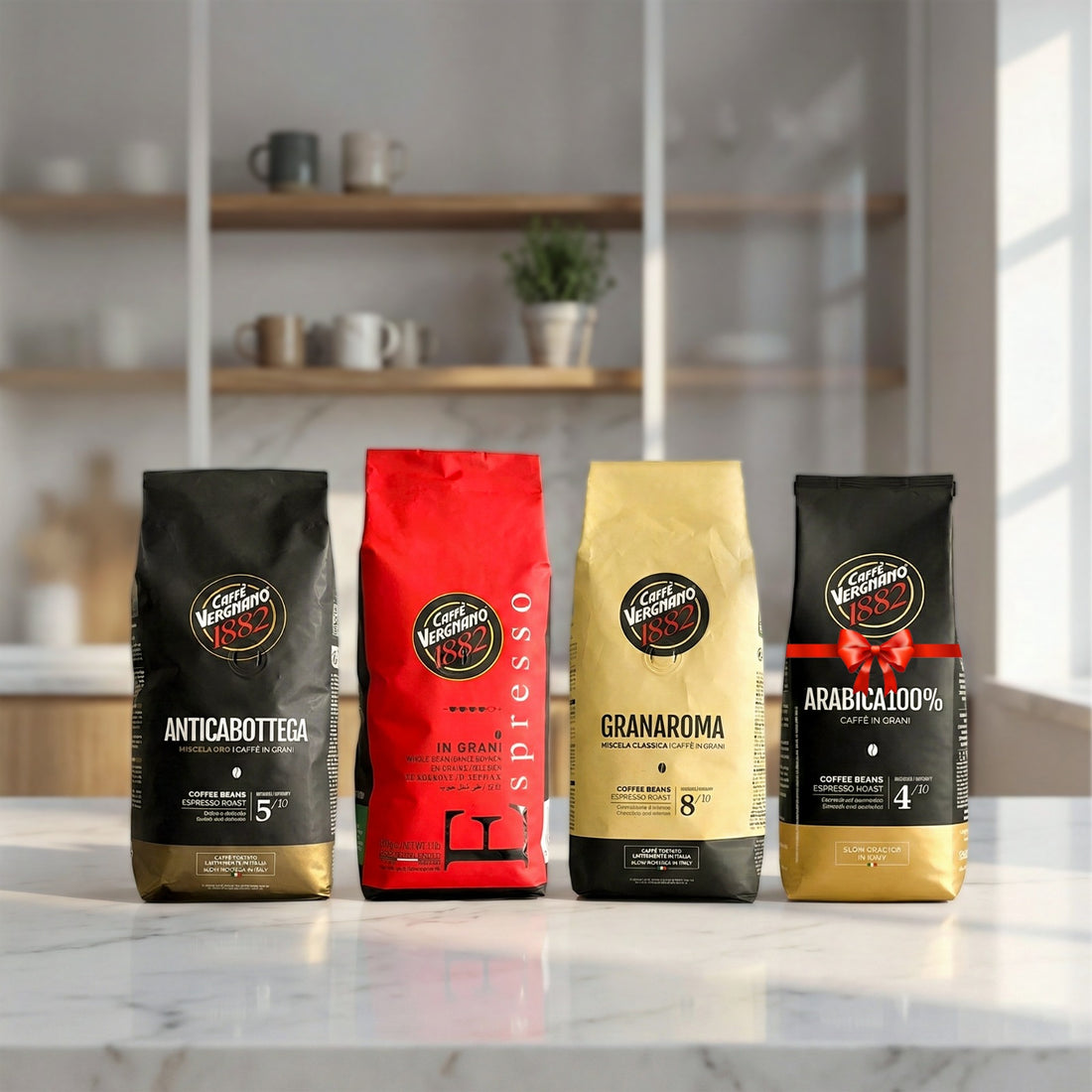 Caffè Vergnano Varie...