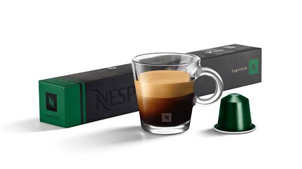 Nespresso Capriccio ...