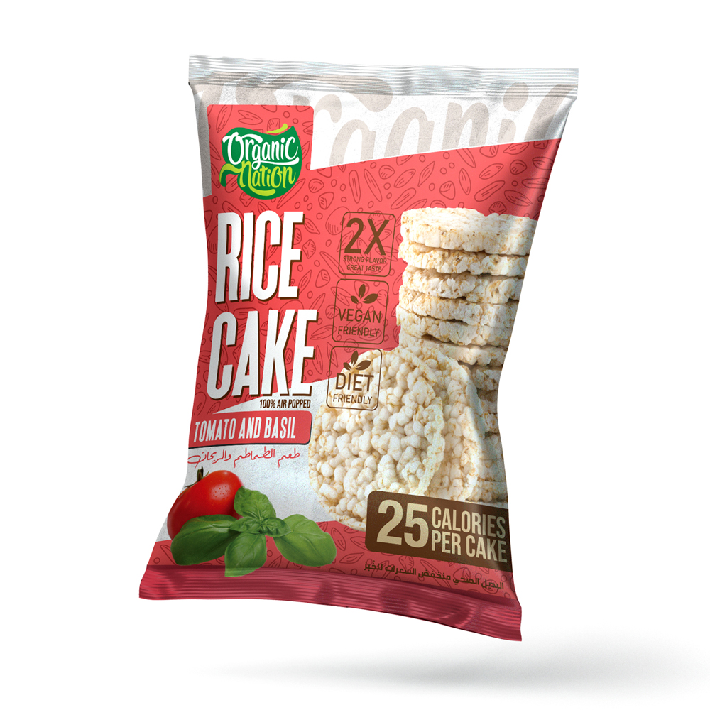 Organic Nation Rice ...