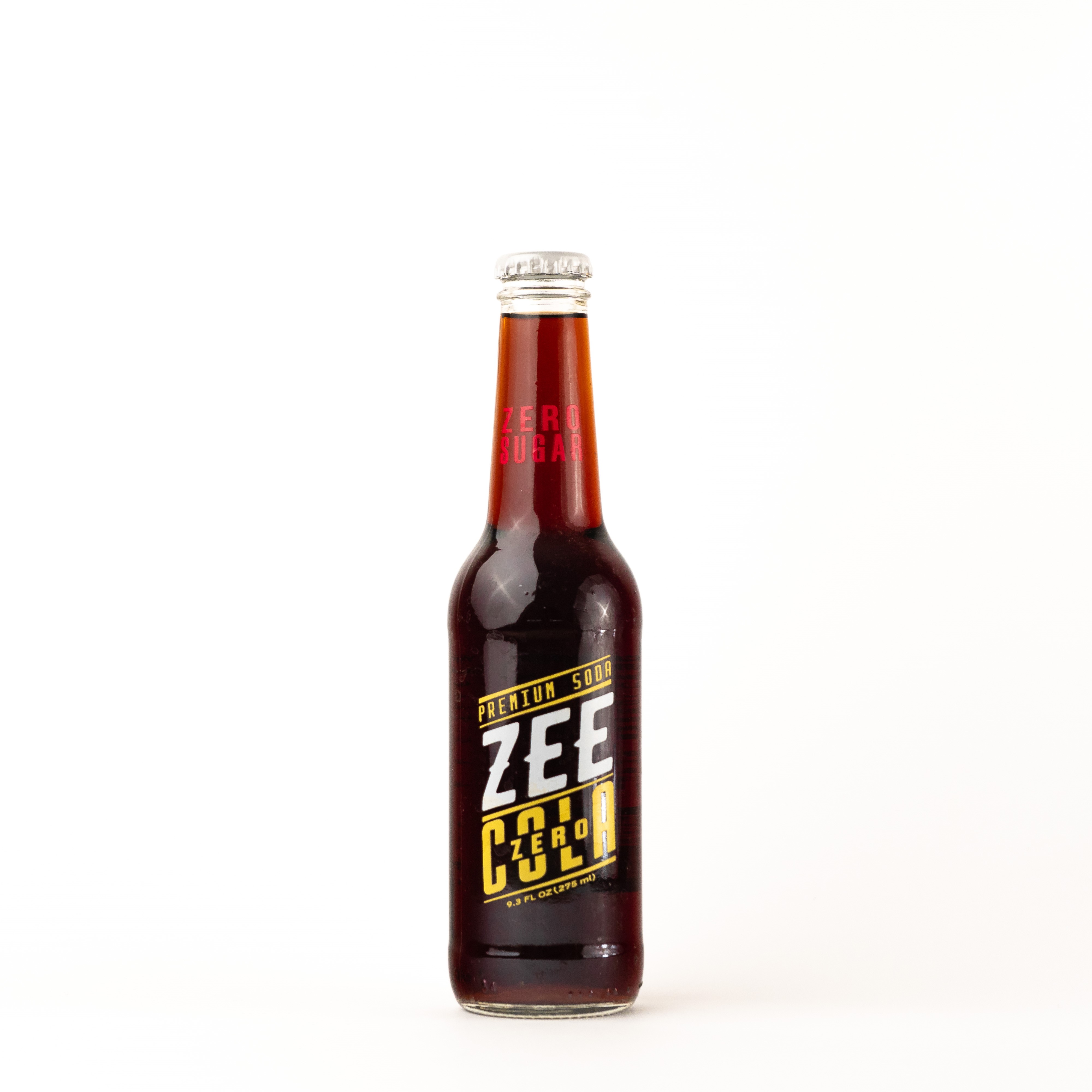 ZEE Cola Zero Sparkl...