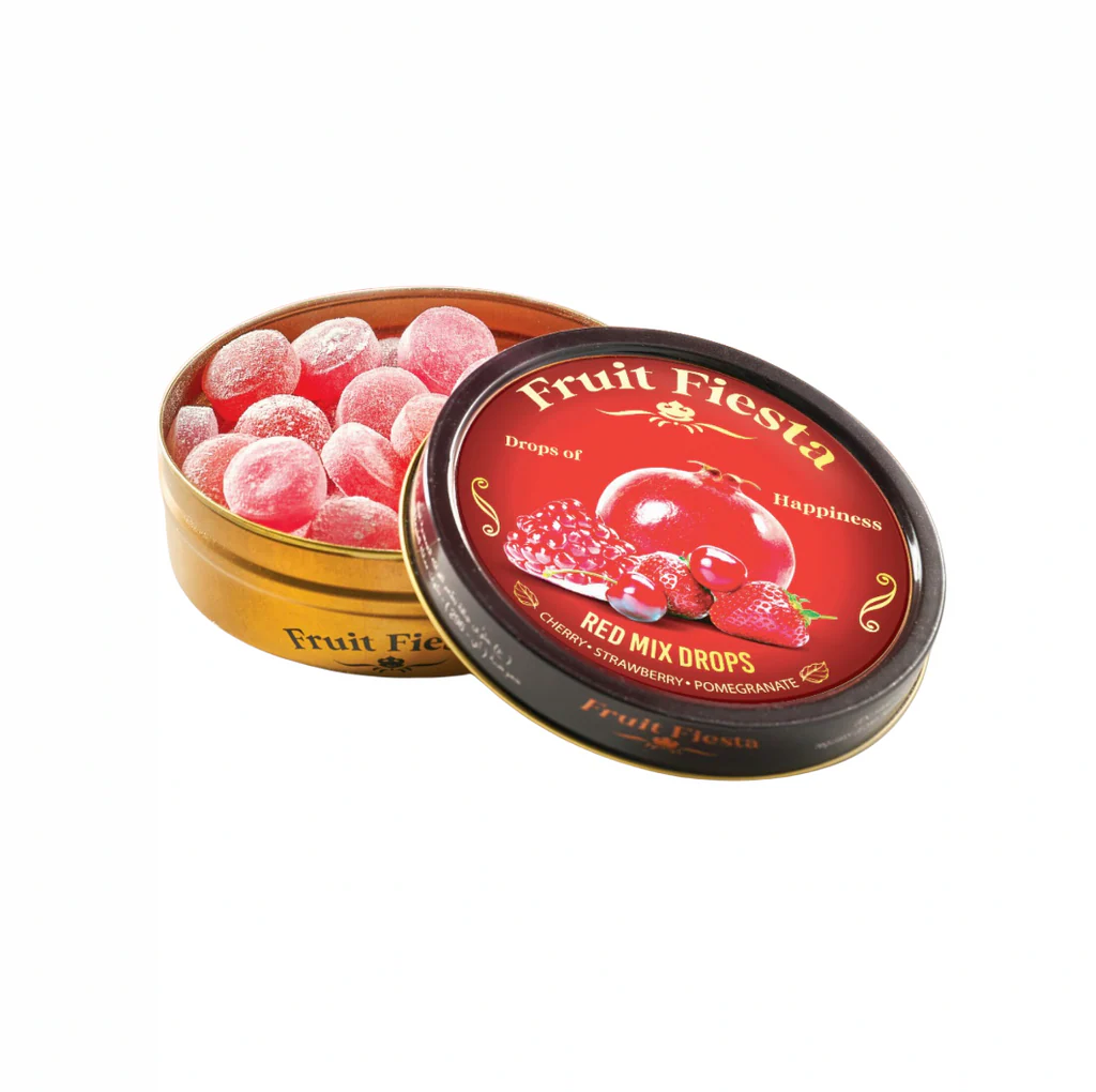 Fruit Fiesta - Red M...