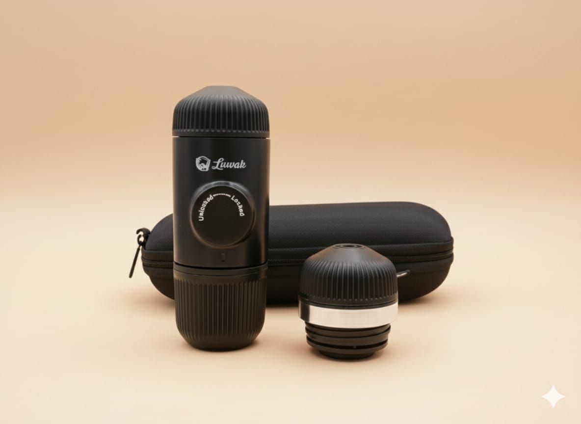 Luwak Manual Espress...