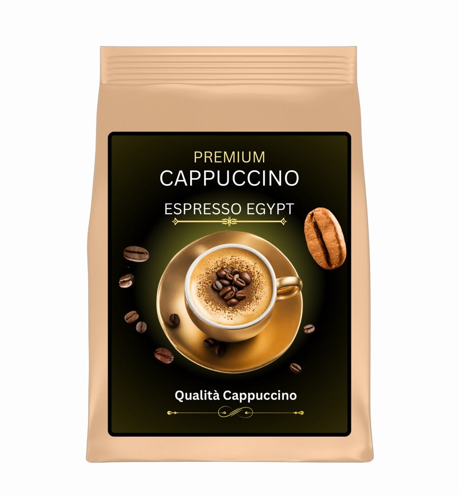 Cappuccino...