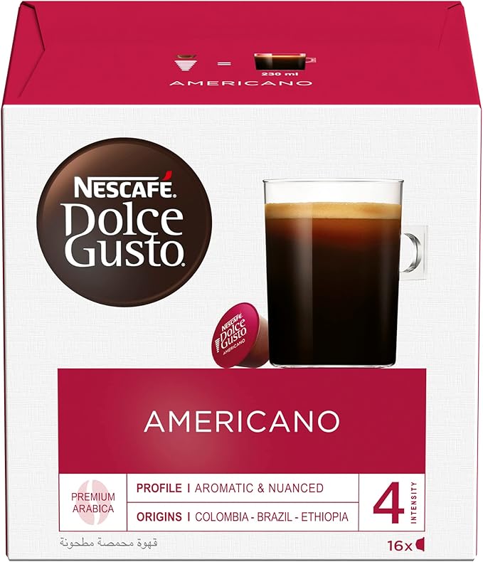 NESCAFÉ® Dolce Gusto...