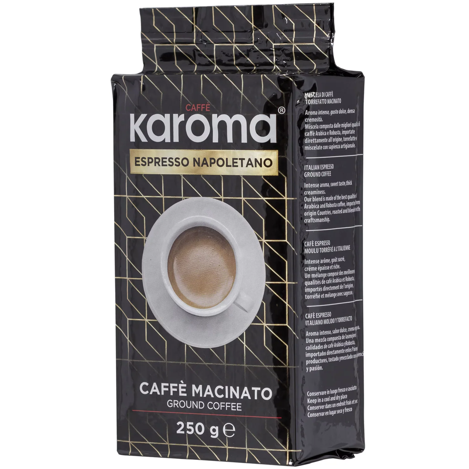 Karoma Espresso Napo...