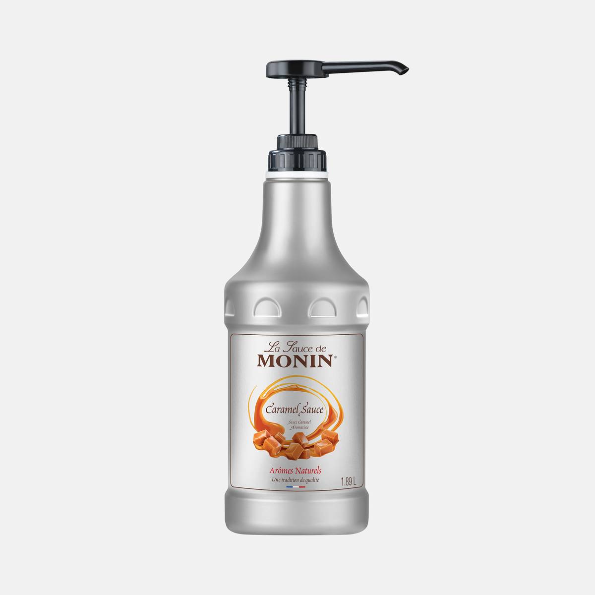 Monin Caramel Sauce...