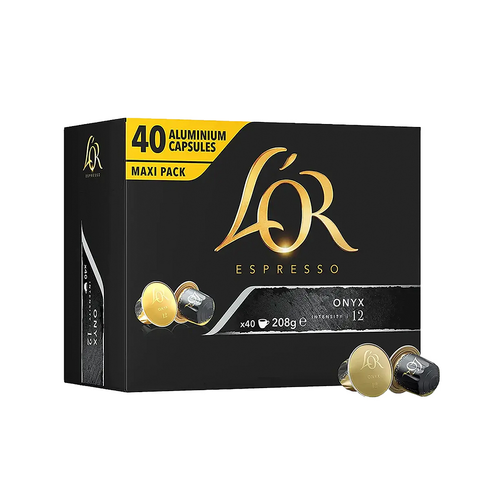 Lor Aluminum Capsule...