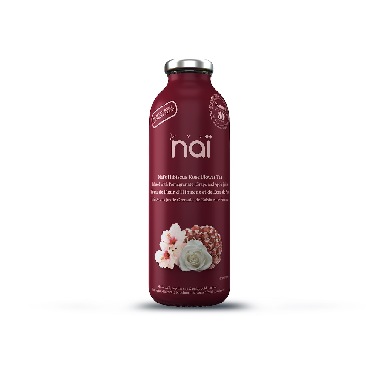 Nai Hibiscus Pomegra...