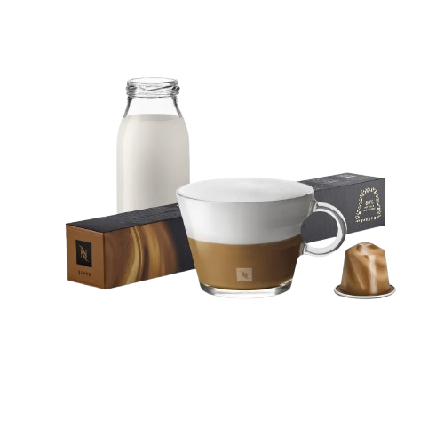 Nespresso Barista Cr...