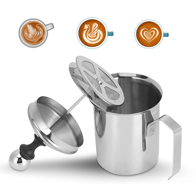 Stainless Steel Crea...