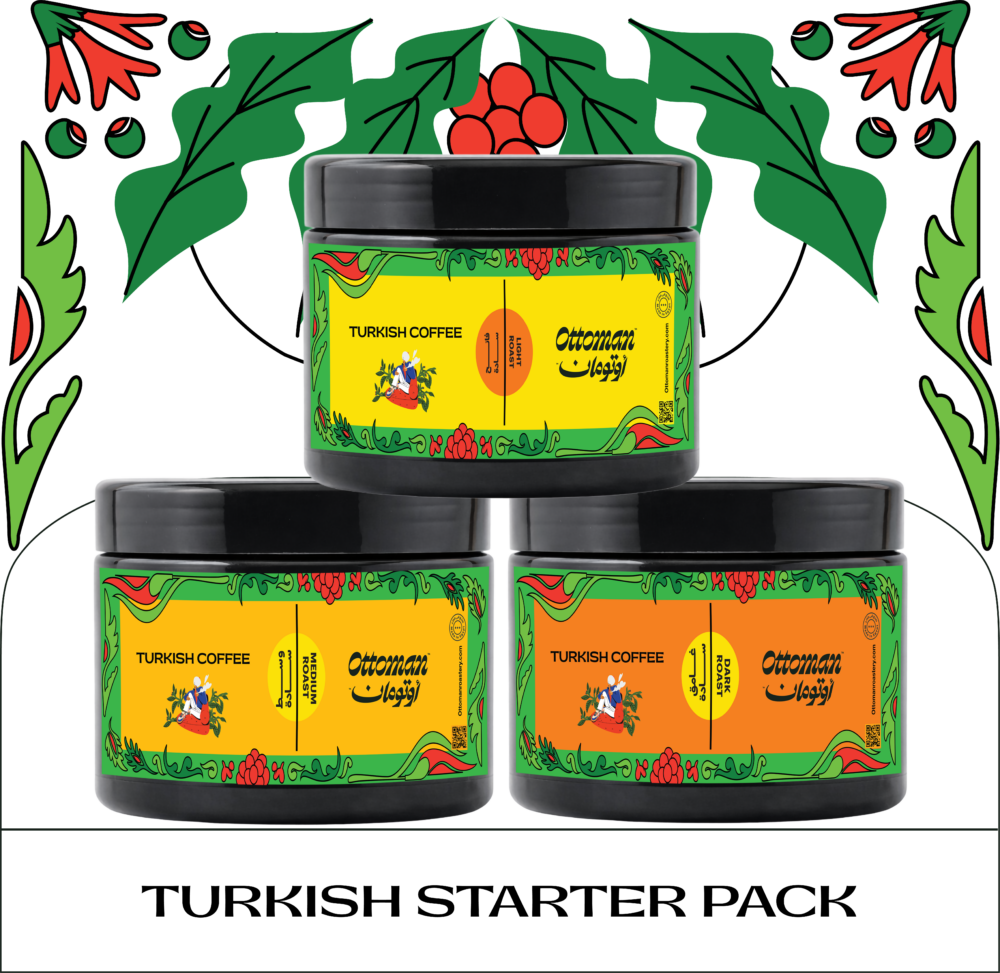 Turkish Starter Pack...