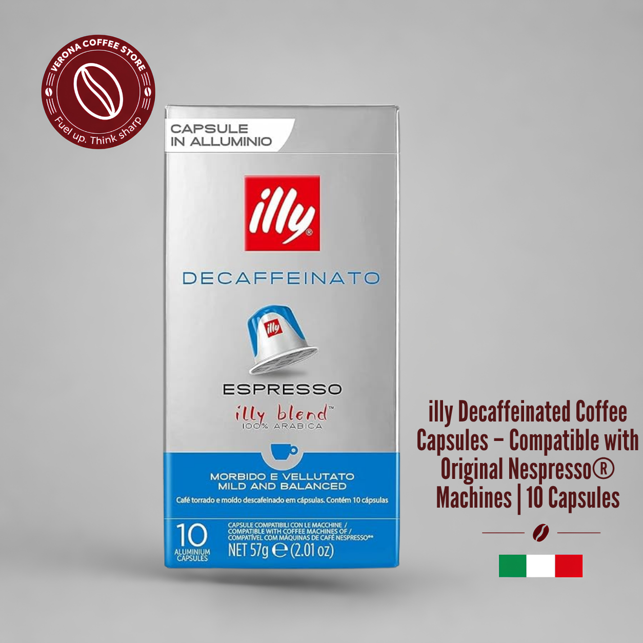 illy Decaffeinato Es...