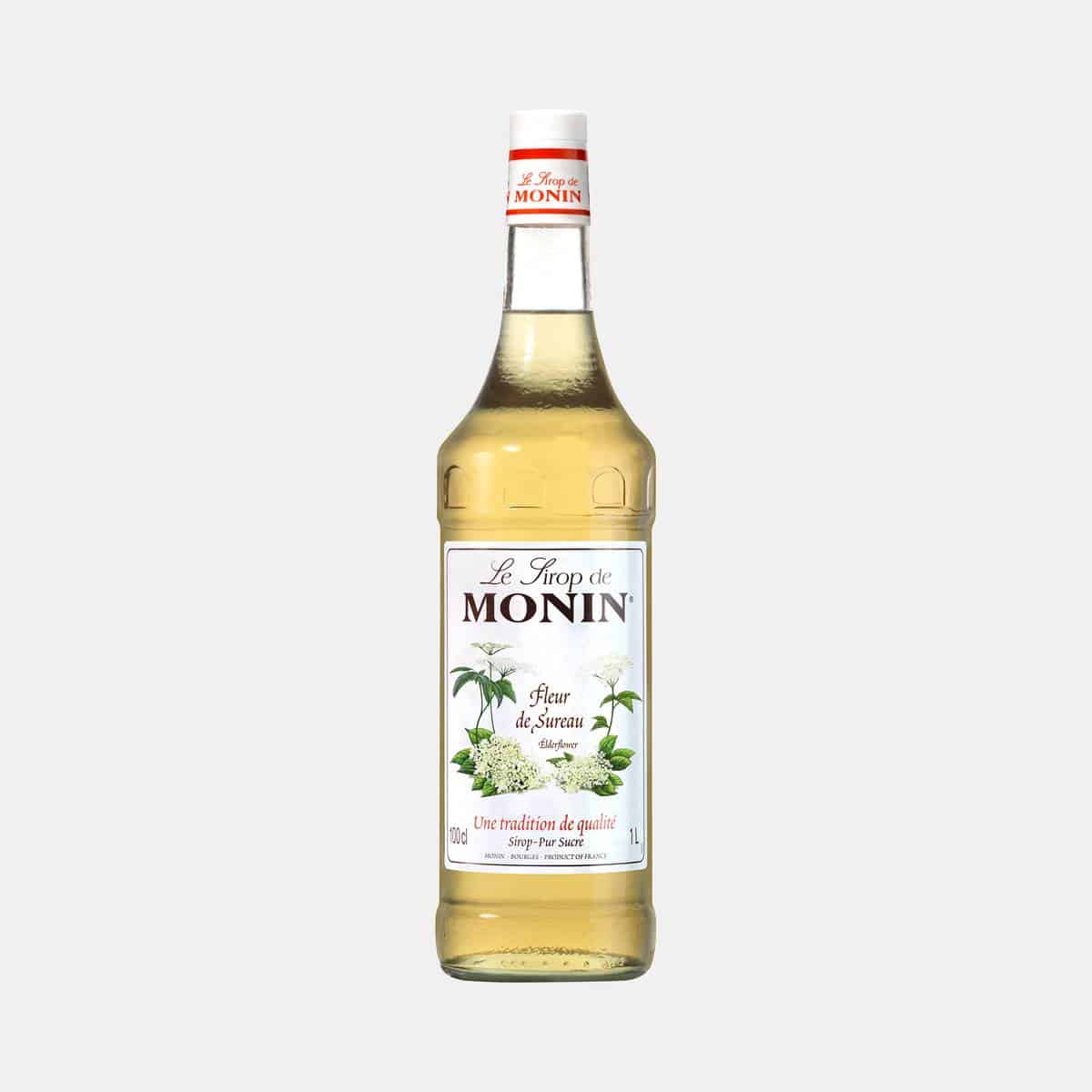 Monin Elderflower Sy...