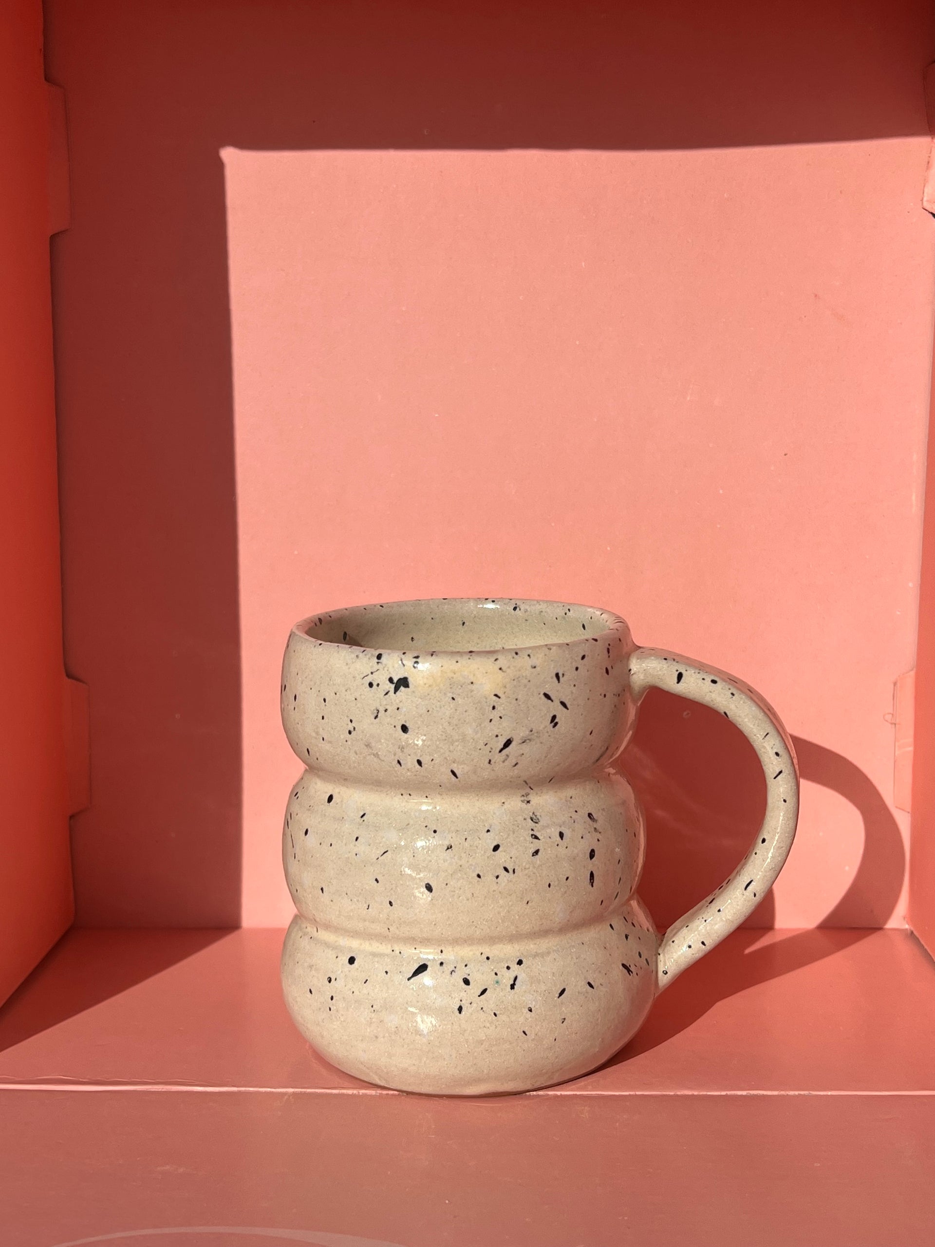 Waxy Bubbles Mug...