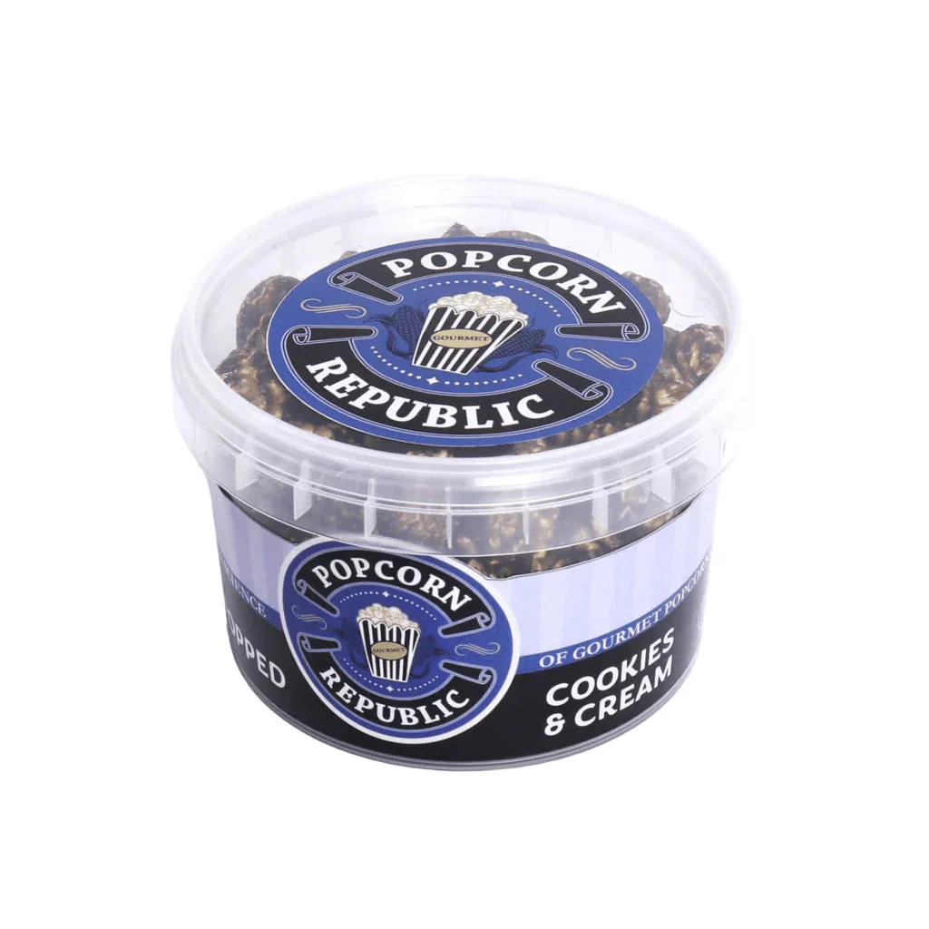 Popcorn Republic Coo...