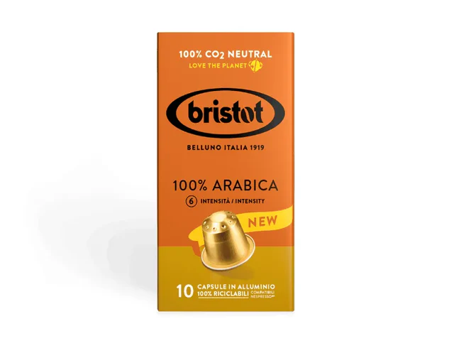 Bristot 100% Arabica...
